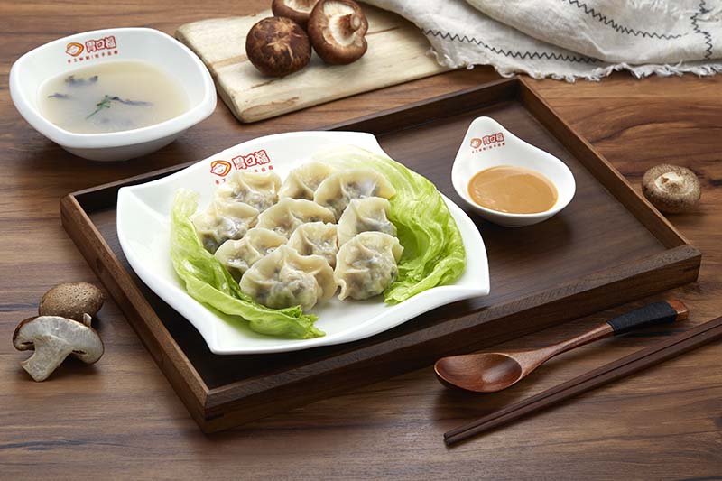 餃子云吞營(yíng)銷(xiāo)策略市場(chǎng)定位都在這里